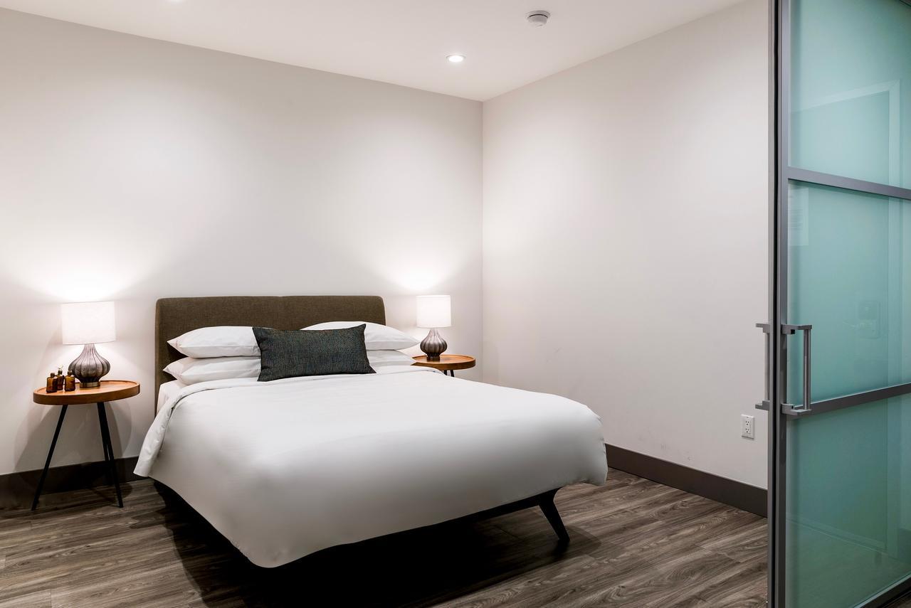 Апартаменты Bright Cozy & Clean In Dtla W Amazing Rooftop Лос-Анджелес Экстерьер фото