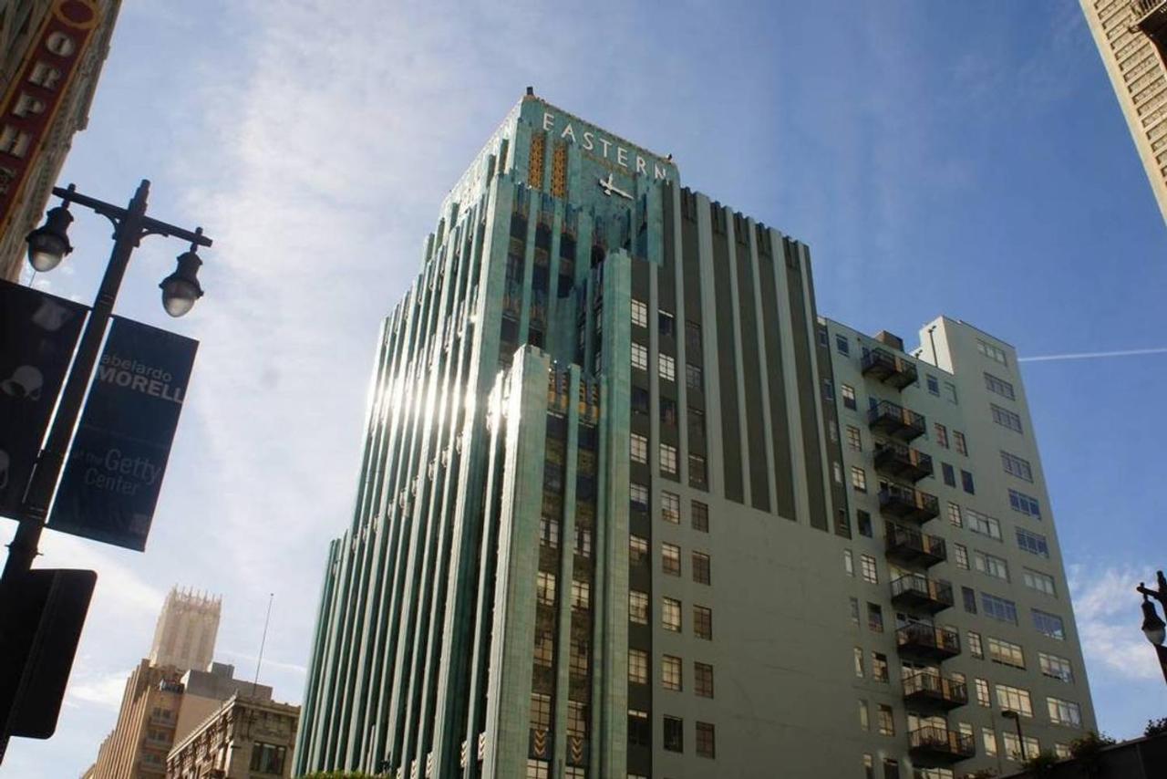 Апартаменты Bright Cozy & Clean In Dtla W Amazing Rooftop Лос-Анджелес Экстерьер фото